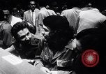 Image of Soviet Statesman Anastas Mikoyan visits Cuba after revolution Havana Cuba, 1959, second 55 stock footage video 65675034280