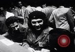 Image of Soviet Statesman Anastas Mikoyan visits Cuba after revolution Havana Cuba, 1959, second 57 stock footage video 65675034280