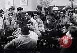 Image of Fidel Castro Havana Cuba, 1959, second 21 stock footage video 65675034281