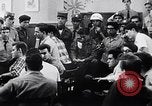 Image of Fidel Castro Havana Cuba, 1959, second 22 stock footage video 65675034281