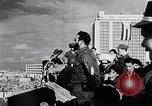 Image of Fidel Castro Havana Cuba, 1959, second 50 stock footage video 65675034282