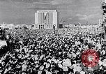 Image of Fidel Castro Havana Cuba, 1959, second 52 stock footage video 65675034282