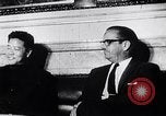 Image of Jose Miro Cardona Havana Cuba, 1959, second 55 stock footage video 65675034283