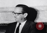 Image of Jose Miro Cardona Havana Cuba, 1959, second 56 stock footage video 65675034283