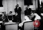 Image of Jose Miro Cardona Havana Cuba, 1959, second 60 stock footage video 65675034283