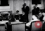 Image of Jose Miro Cardona Havana Cuba, 1959, second 61 stock footage video 65675034283