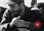 Image of Fidel Castro Havana Cuba, 1959, second 17 stock footage video 65675034284