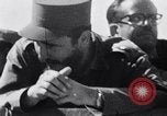 Image of Fidel Castro Havana Cuba, 1959, second 19 stock footage video 65675034284