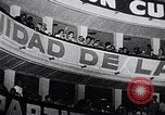 Image of Fidel Castro Havana Cuba, 1959, second 30 stock footage video 65675034284