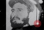 Image of Fidel Castro Havana Cuba, 1959, second 31 stock footage video 65675034284
