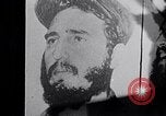 Image of Fidel Castro Havana Cuba, 1959, second 32 stock footage video 65675034284
