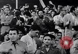Image of Fidel Castro Havana Cuba, 1959, second 48 stock footage video 65675034284