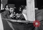 Image of Fidel Castro Havana Cuba, 1959, second 50 stock footage video 65675034284