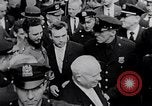 Standbild Fidel Castro bei United Naions New York City USA, 1960, aus Sekunde 49 historischem Filmmaterial Videoclip 65675034285