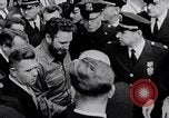 Standbild Fidel Castro bei United Naions New York City USA, 1960, aus Sekunde 51 historischem Filmmaterial Videoclip 65675034285