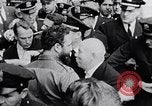 Standbild Fidel Castro bei United Naions New York City USA, 1960, aus Sekunde 59 historischem Filmmaterial Videoclip 65675034285