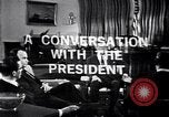 Image John F Kennedy Washington DC White House USA, 1962, de la seconde 8 séquences d'archives historiques vidéo 65675034287