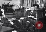 Image John F Kennedy Washington DC White House USA, 1962, de la seconde 34 séquences d'archives historiques vidéo 65675034287