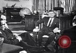 Image John F Kennedy Washington DC White House USA, 1962, de la seconde 35 séquences d'archives historiques vidéo 65675034287