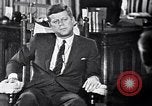 Image John F Kennedy Washington DC White House USA, 1962, de la seconde 43 séquences d'archives historiques vidéo 65675034287