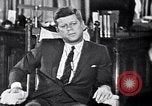 Image John F Kennedy Washington DC White House USA, 1962, de la seconde 44 séquences d'archives historiques vidéo 65675034287