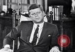 Image John F Kennedy Washington DC White House USA, 1962, de la seconde 45 séquences d'archives historiques vidéo 65675034287