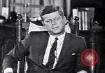 Image John F Kennedy Washington DC White House USA, 1962, de la seconde 46 séquences d'archives historiques vidéo 65675034287
