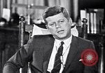 Image John F Kennedy Washington DC White House USA, 1962, de la seconde 54 séquences d'archives historiques vidéo 65675034287