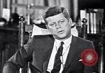 Image John F Kennedy Washington DC White House USA, 1962, de la seconde 55 séquences d'archives historiques vidéo 65675034287