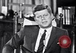 Image John F Kennedy Washington DC White House USA, 1962, de la seconde 56 séquences d'archives historiques vidéo 65675034287