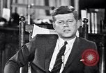 Image John F Kennedy Washington DC White House USA, 1962, de la seconde 57 séquences d'archives historiques vidéo 65675034287