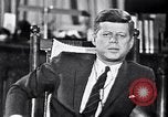Image John F Kennedy Washington DC White House USA, 1962, de la seconde 58 séquences d'archives historiques vidéo 65675034287