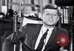 Image John F Kennedy Washington DC White House USA, 1962, de la seconde 59 séquences d'archives historiques vidéo 65675034287