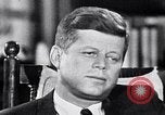 Image John F Kennedy Washington DC USA, 1962, de la seconde 10 séquences d'archives historiques vidéo 65675034288