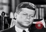 Image John F Kennedy Washington DC USA, 1962, de la seconde 12 séquences d'archives historiques vidéo 65675034288