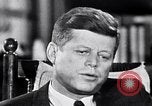 Image John F Kennedy Washington DC USA, 1962, de la seconde 13 séquences d'archives historiques vidéo 65675034288