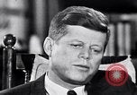 Image John F Kennedy Washington DC USA, 1962, de la seconde 14 séquences d'archives historiques vidéo 65675034288