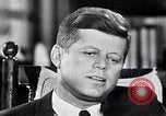 Image John F Kennedy Washington DC USA, 1962, de la seconde 18 séquences d'archives historiques vidéo 65675034288