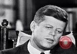 Image John F Kennedy Washington DC USA, 1962, de la seconde 19 séquences d'archives historiques vidéo 65675034288