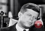Image John F Kennedy Washington DC USA, 1962, de la seconde 20 séquences d'archives historiques vidéo 65675034288