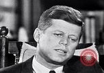 Image John F Kennedy Washington DC USA, 1962, de la seconde 22 séquences d'archives historiques vidéo 65675034288