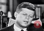 Image John F Kennedy Washington DC USA, 1962, de la seconde 23 séquences d'archives historiques vidéo 65675034288
