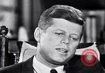 Image John F Kennedy Washington DC USA, 1962, de la seconde 25 séquences d'archives historiques vidéo 65675034288