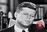 Image John F Kennedy Washington DC USA, 1962, de la seconde 26 séquences d'archives historiques vidéo 65675034288
