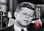 Image John F Kennedy Washington DC USA, 1962, de la seconde 27 séquences d'archives historiques vidéo 65675034288