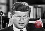 Image John F Kennedy Washington DC USA, 1962, de la seconde 31 séquences d'archives historiques vidéo 65675034288