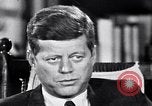Image John F Kennedy Washington DC USA, 1962, de la seconde 32 séquences d'archives historiques vidéo 65675034288
