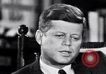 Image John F Kennedy Washington DC USA, 1962, de la seconde 52 séquences d'archives historiques vidéo 65675034288