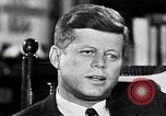Image John F Kennedy Washington DC USA, 1962, de la seconde 55 séquences d'archives historiques vidéo 65675034288