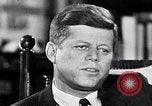 Image John F Kennedy Washington DC USA, 1962, de la seconde 58 séquences d'archives historiques vidéo 65675034288